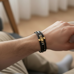 To My Stepdad Gift of Life – Bracelet