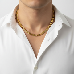 Men's Cuban Link Neck Chain