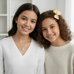 Unbiological Sister - Eternal Hope Necklace