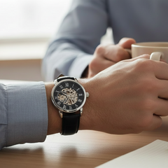 All That You Do - Openwork Watch