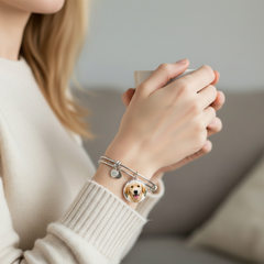 Luxury Circle Bangle